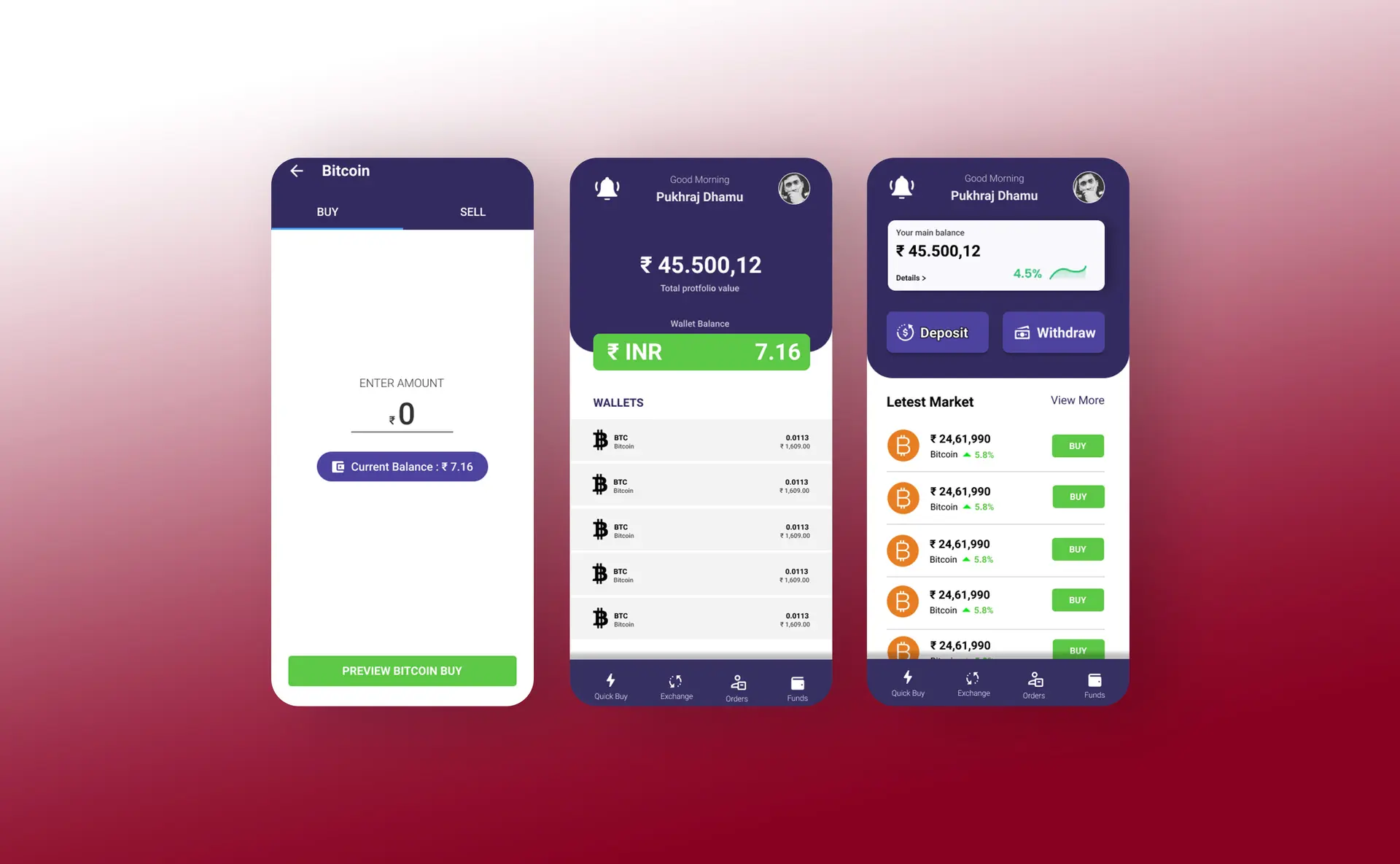 UI/UX Design