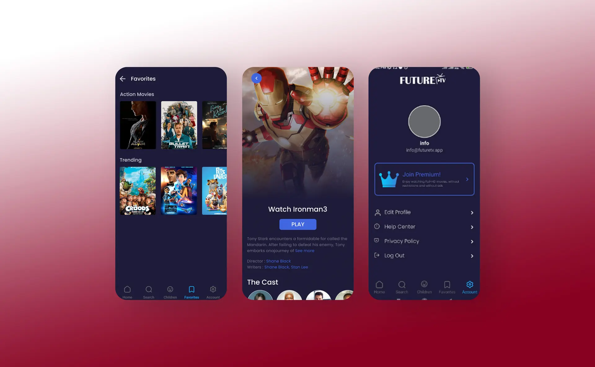 UI/UX Design